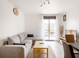 Joli appartement proche Paris Orly - Climatisé，位于摩兰吉斯的酒店