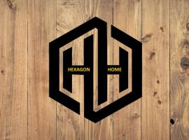 Hexagon Home (intero appartamento)，位于圣乔瓦尼镇的酒店