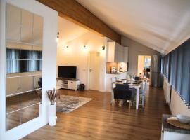 Chiemsee Apartments，位于Altenmarkt an der Alz的酒店