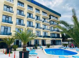 HOTEL BODY BDY，位于那沃达利的酒店