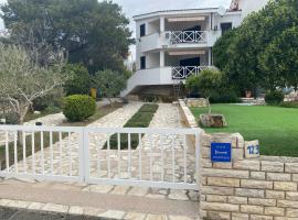 Villa Eugenia，位于Košljun的酒店