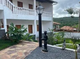 Villa Manga Rosa
