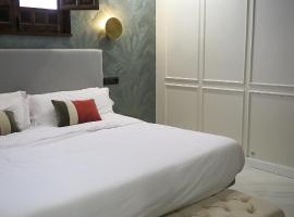 Tomé, Casa de Huéspedes，位于Orgaz的酒店