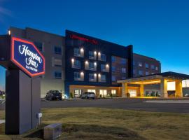 Hampton Inn Paris, Tn，位于Paris的酒店