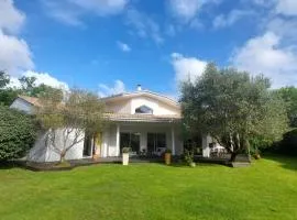 Agréable Maison sur le Bassin d'Arcachon