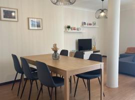 B Apartamentos Castelo，位于维亚纳堡的酒店