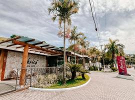Abricó Beach Hotel，位于圣塞巴斯蒂安的酒店