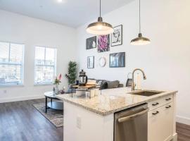 Cozy Atlanta Apartment，位于亚特兰大的酒店