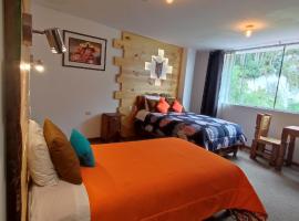 CASA SAPANTIANA, cerca a Sacsayhuaman，位于库斯科的自助式住宿