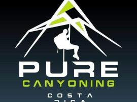 Pure Canyoning Home，位于图里亚尔瓦的民宿