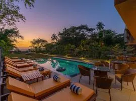 StayVista at Isabella The Beach View with Pvt Gym, Game Room & Pool