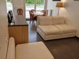 Entier beau 3pièces avec terrasse de 60m2 pour 7personnes