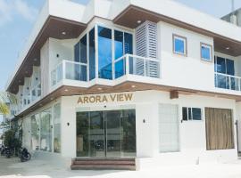 Arora View，位于马富施的海滩短租房