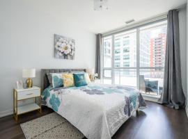 Modern Lillian St Apartments by GLOBALSTAY，位于多伦多的酒店