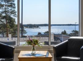 Spa Hotel Kasnäs，位于Kasnäs的酒店