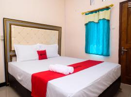 RedDoorz Syariah near Flyover Palur，位于Karanganyar的酒店
