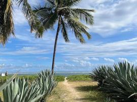 Oasis Pied Dans L'Ô, La Saline Les Bains.，位于拉萨尔勒班的公寓