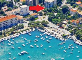 Batala1-City marina apartment with secured private parking，位于杜布罗夫尼克格鲁兹港口附近的酒店