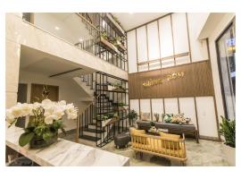 AHA Thang Bom Apartment Da Nang，位于岘港的酒店