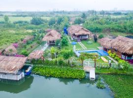 The River Home，位于Nhơn Trạch的别墅
