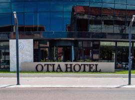 OTIA HOTEL，位于马普托的酒店