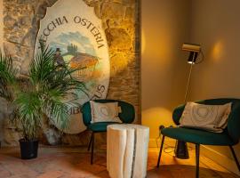Locanda Moderna Carlambroeus，位于Montevecchia的酒店