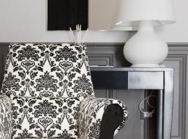 La Catedral，位于梅萨涅的酒店