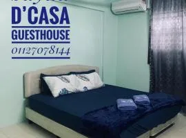 Bayuu D’Casa Homestay