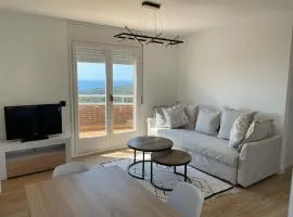 Apartamento entre mar y montaña