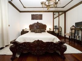 Hotel Rústico Tia Maria，位于Teo的酒店