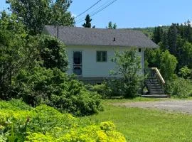 Chalets les chanterelles de Forillon