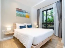 Pool Access Condo Bangtao Beach