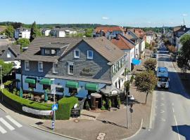 Hotel & Restaurant Eggers GmbH，位于施普洛霍弗的酒店