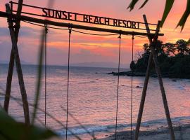 Sunset Beach Resort Weh，位于沙璜的度假村