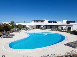 Mana EcoRetreat，位于Las Breñas的酒店