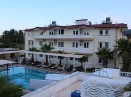 Hotel Gold Stone，位于Beldibi的酒店