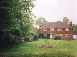 Ringlestone House，位于哈里特舍姆的酒店