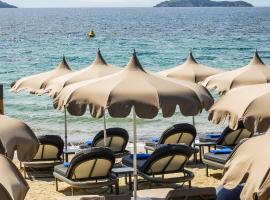 Skiathos Thalassa Cape, Philian Hotels and Resorts，位于梅加利阿莫斯的酒店