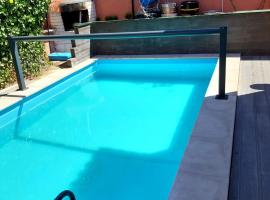 Beach House São Pedro，位于São Pedro do Estoril的酒店