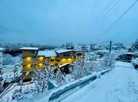 Hotel Prini Palace，位于马拉里Aleo的酒店