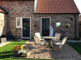 HomeForYou - Holiday Home in the Wolds，位于Spilsby的公寓