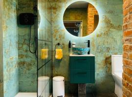 Fortwilliam Farm T12DNN2，位于科克的酒店