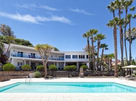 La Ideal Mansion by VillaGranCanaria，位于Tafira的酒店