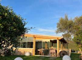 Agriturismo Lu Stabbiacciu，位于阿列恩图的酒店