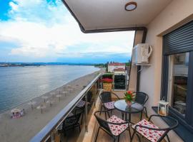 Apartman Klara，位于克拉多沃的带停车场的酒店