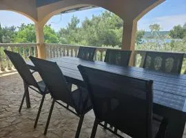 VILLA PUNTA BLAVA - beach front, ideal for kids, large terraces with sea view, internet, Netflix, no pets allowed, 3Kw EV ch