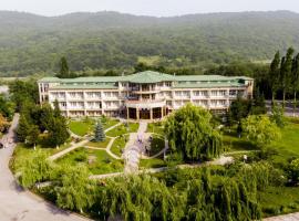 Cennet Bagi Guba Hotel，位于库巴的酒店