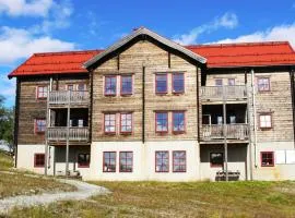 Lägenheter Hamrafjället Iskuben
