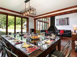 Chalets Alpins- 10 Chemin des Montagnards，位于斯托纳姆的酒店