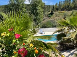 Casa Pollard，位于马尔旺的木屋